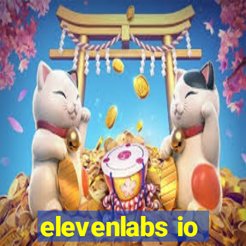 elevenlabs io